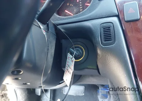 2004 Acura Rl 3.5 из США, поврежденный, VIN JH4KA96624C006598